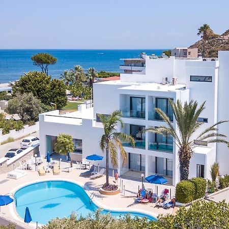 Moscha Hotel Faliraki Exteriör bild