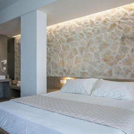 Moscha Hotel Faliraki Exteriör bild