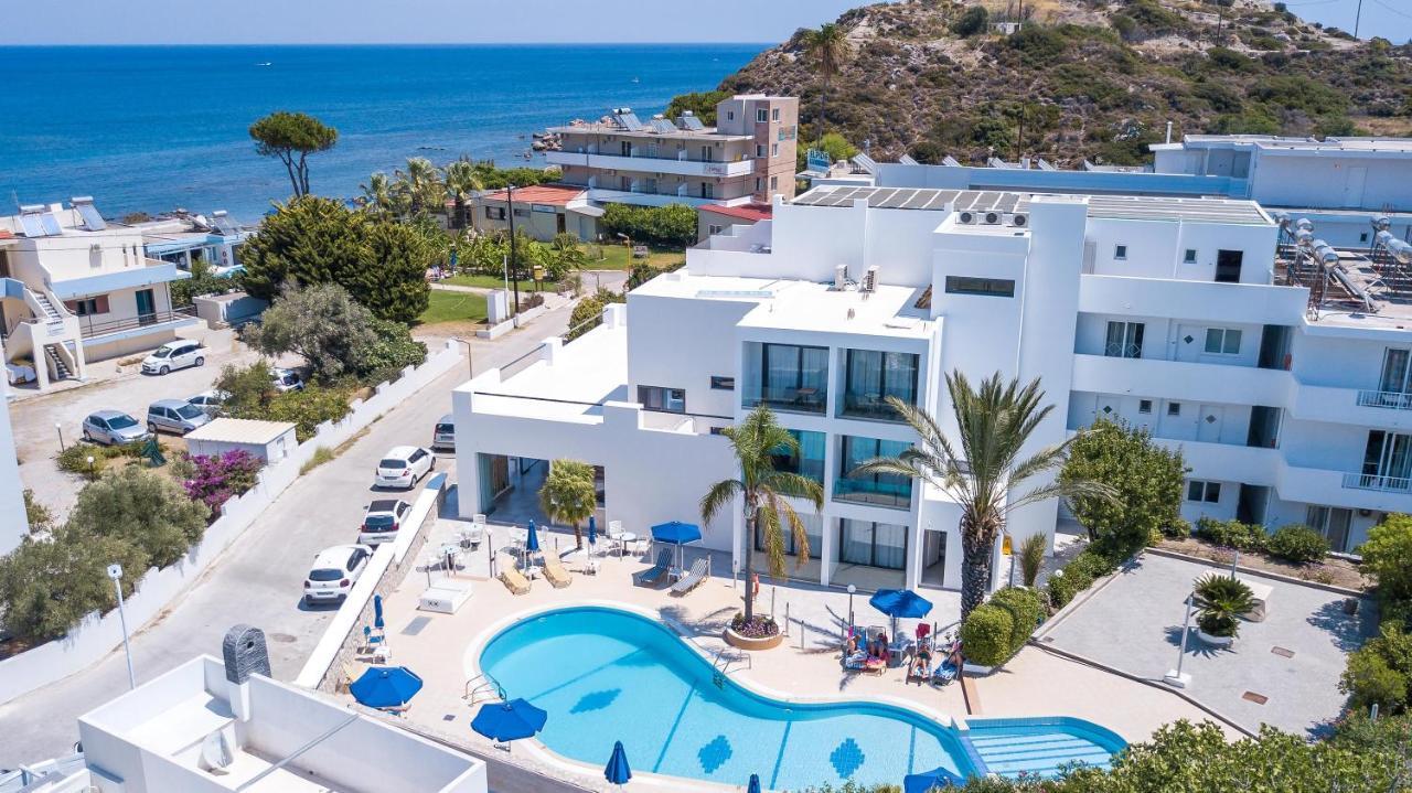 Moscha Hotel Faliraki Exteriör bild