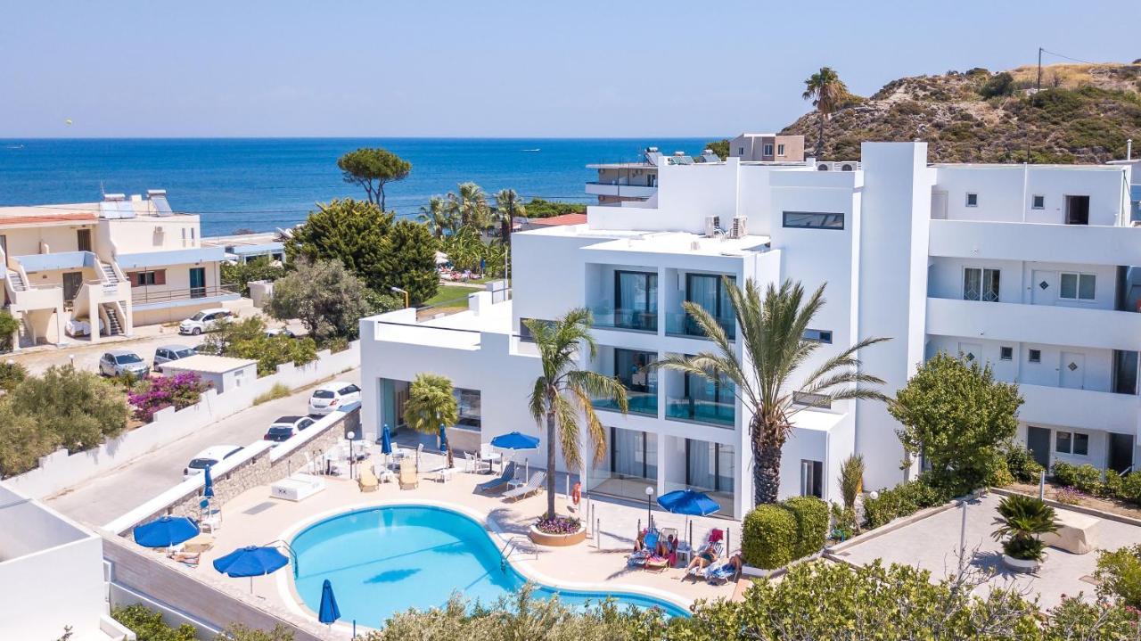 Moscha Hotel Faliraki Exteriör bild