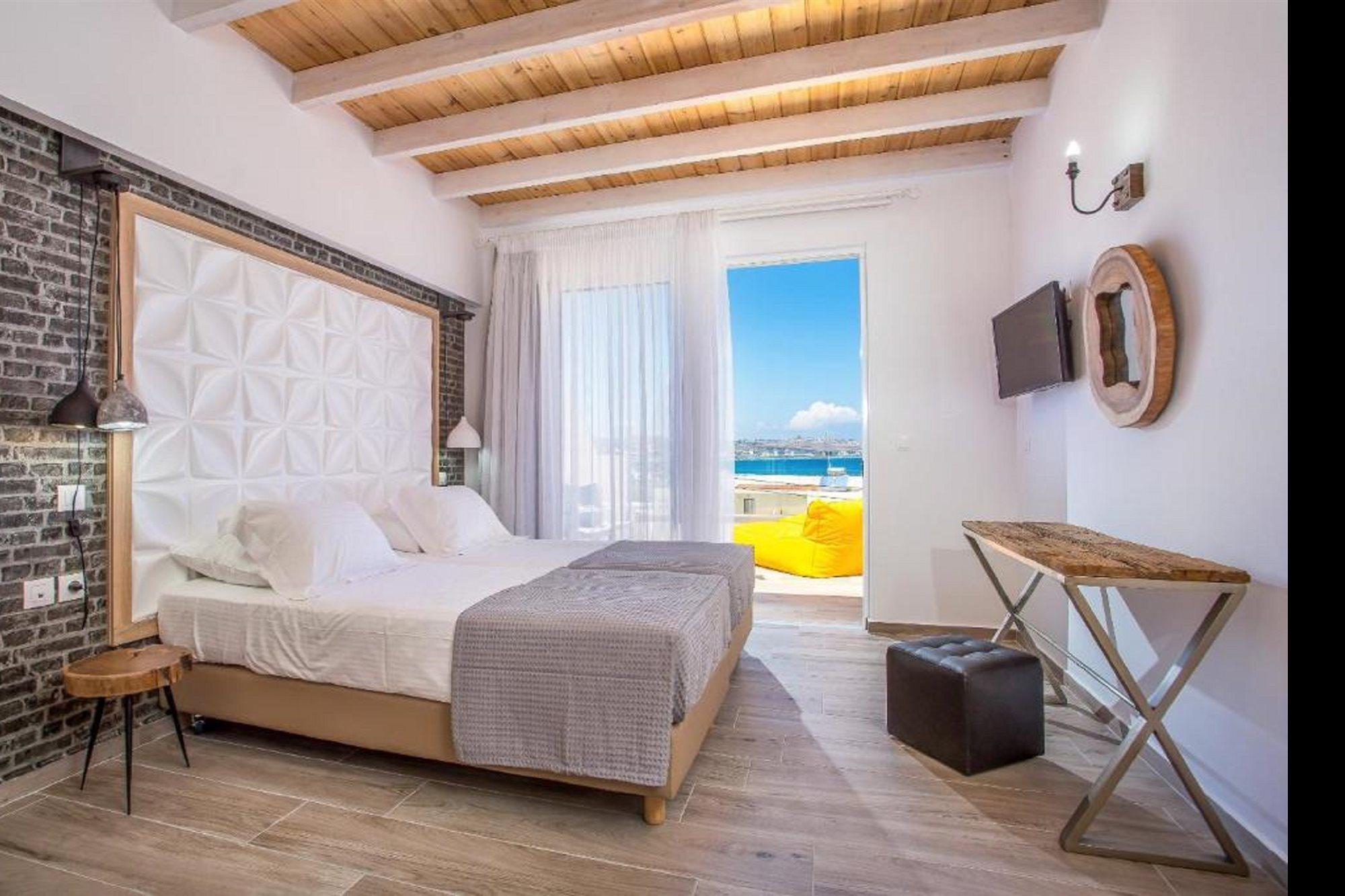 Moscha Hotel Faliraki Exteriör bild