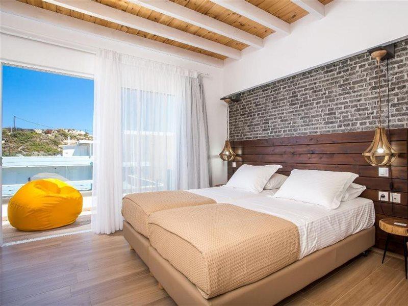 Moscha Hotel Faliraki Exteriör bild