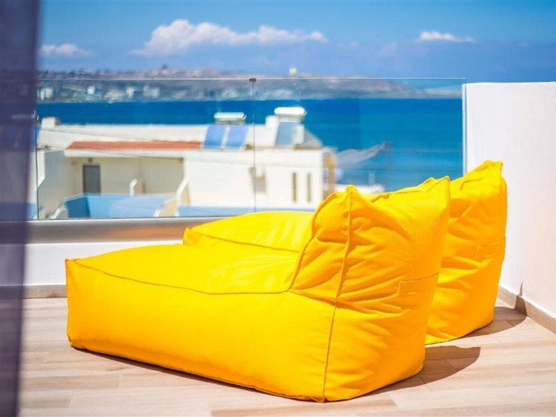 Moscha Hotel Faliraki Exteriör bild