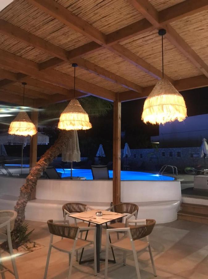 Moscha Hotel Faliraki Exteriör bild