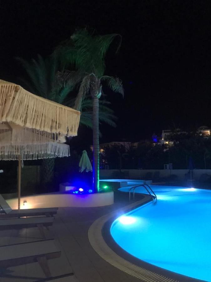 Moscha Hotel Faliraki Exteriör bild