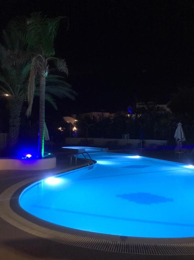 Moscha Hotel Faliraki Exteriör bild