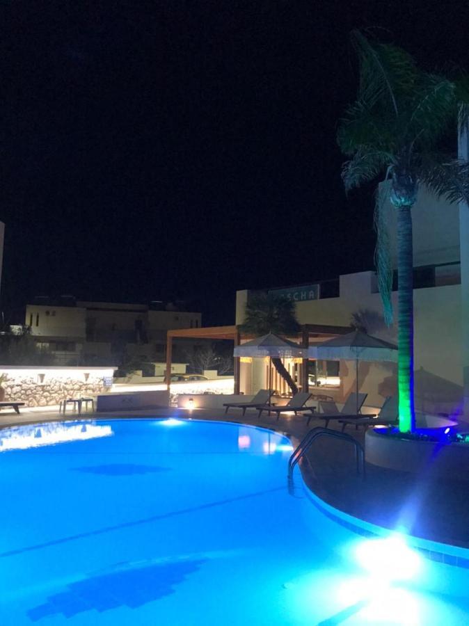 Moscha Hotel Faliraki Exteriör bild