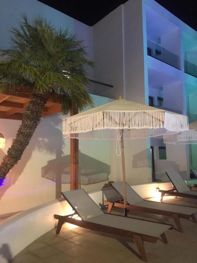 Moscha Hotel Faliraki Exteriör bild