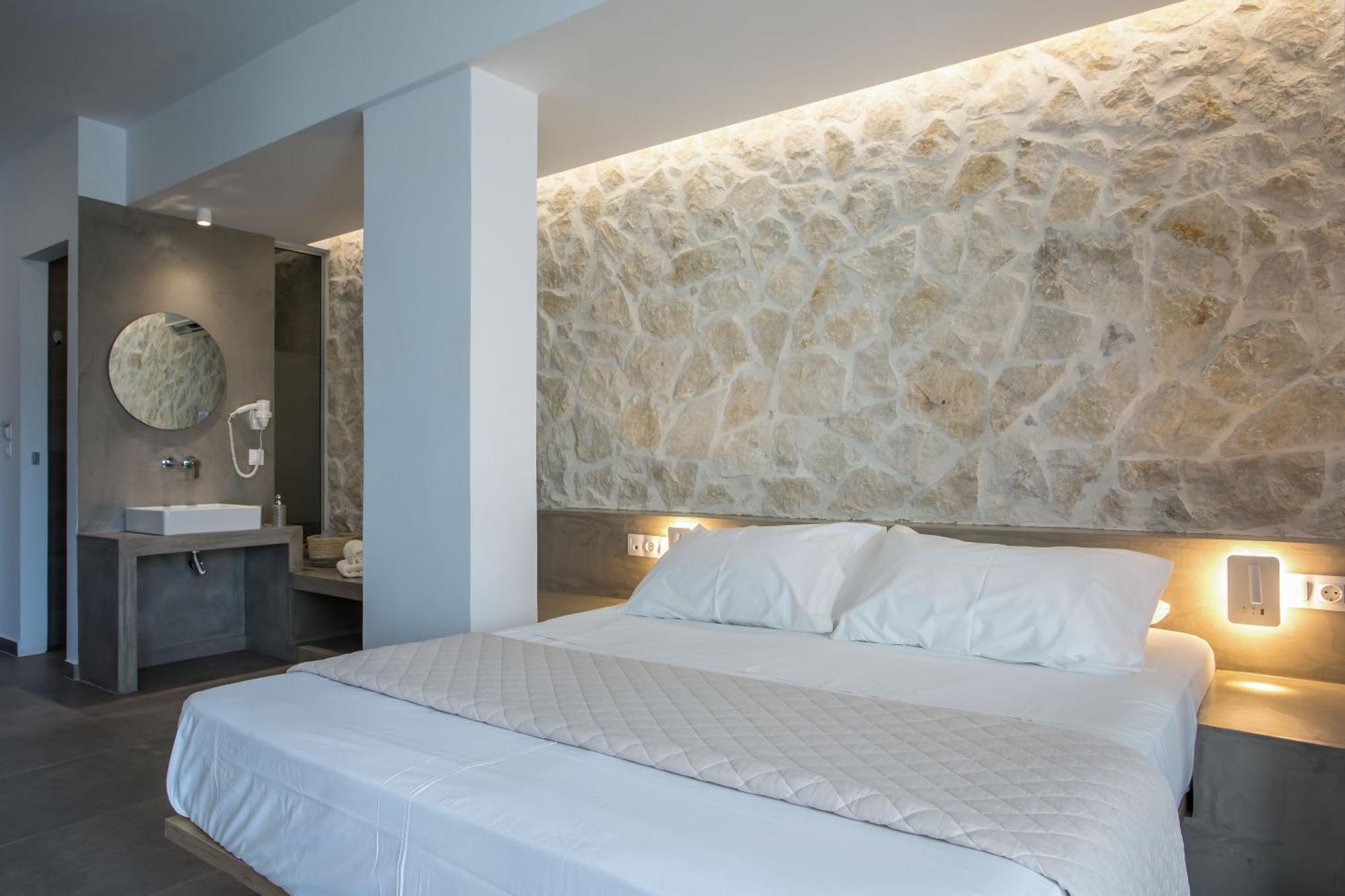 Moscha Hotel Faliraki Exteriör bild