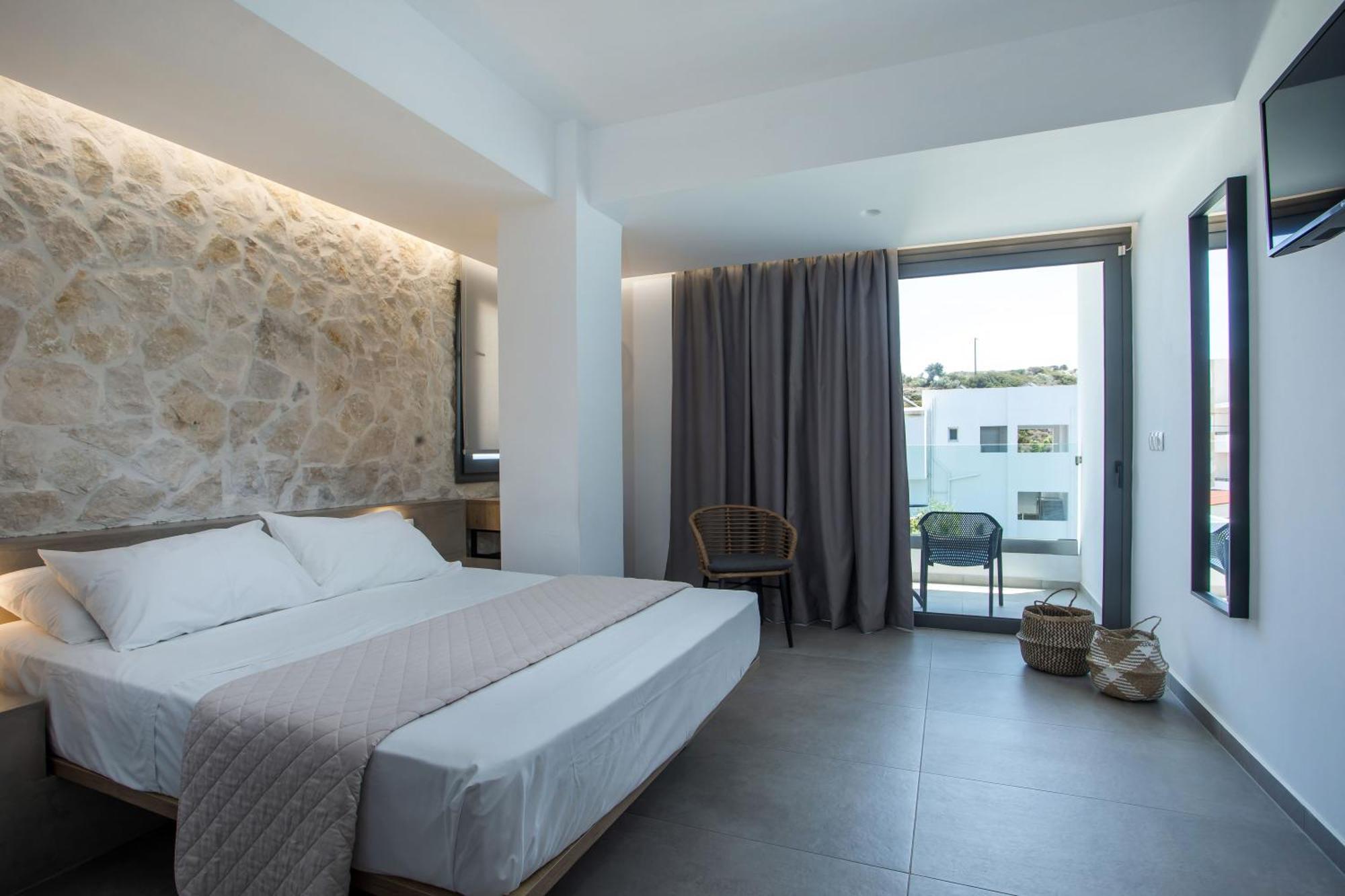 Moscha Hotel Faliraki Exteriör bild
