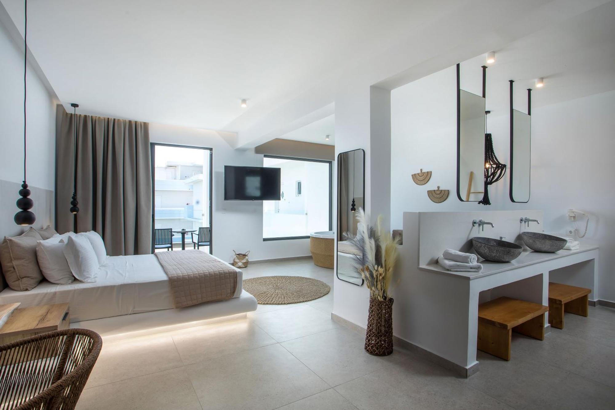 Moscha Hotel Faliraki Exteriör bild
