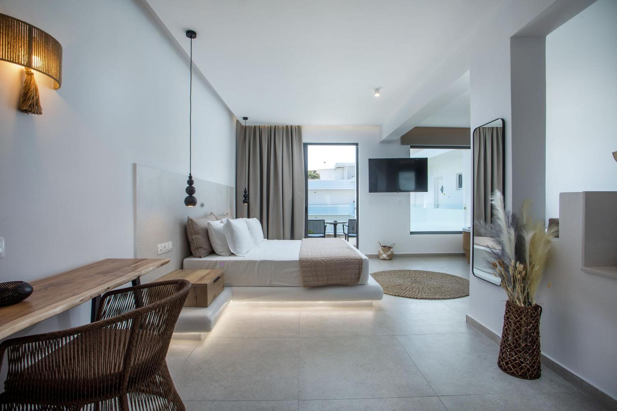 Moscha Hotel Faliraki Exteriör bild