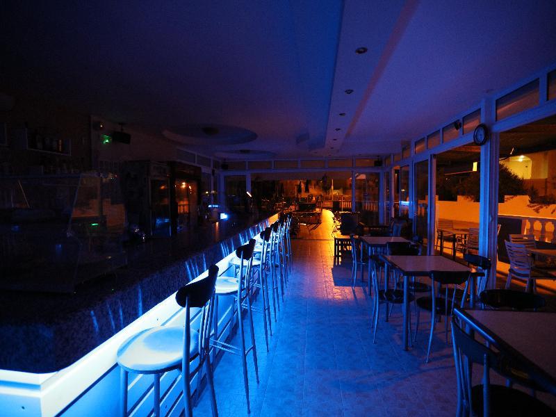 Moscha Hotel Faliraki Exteriör bild