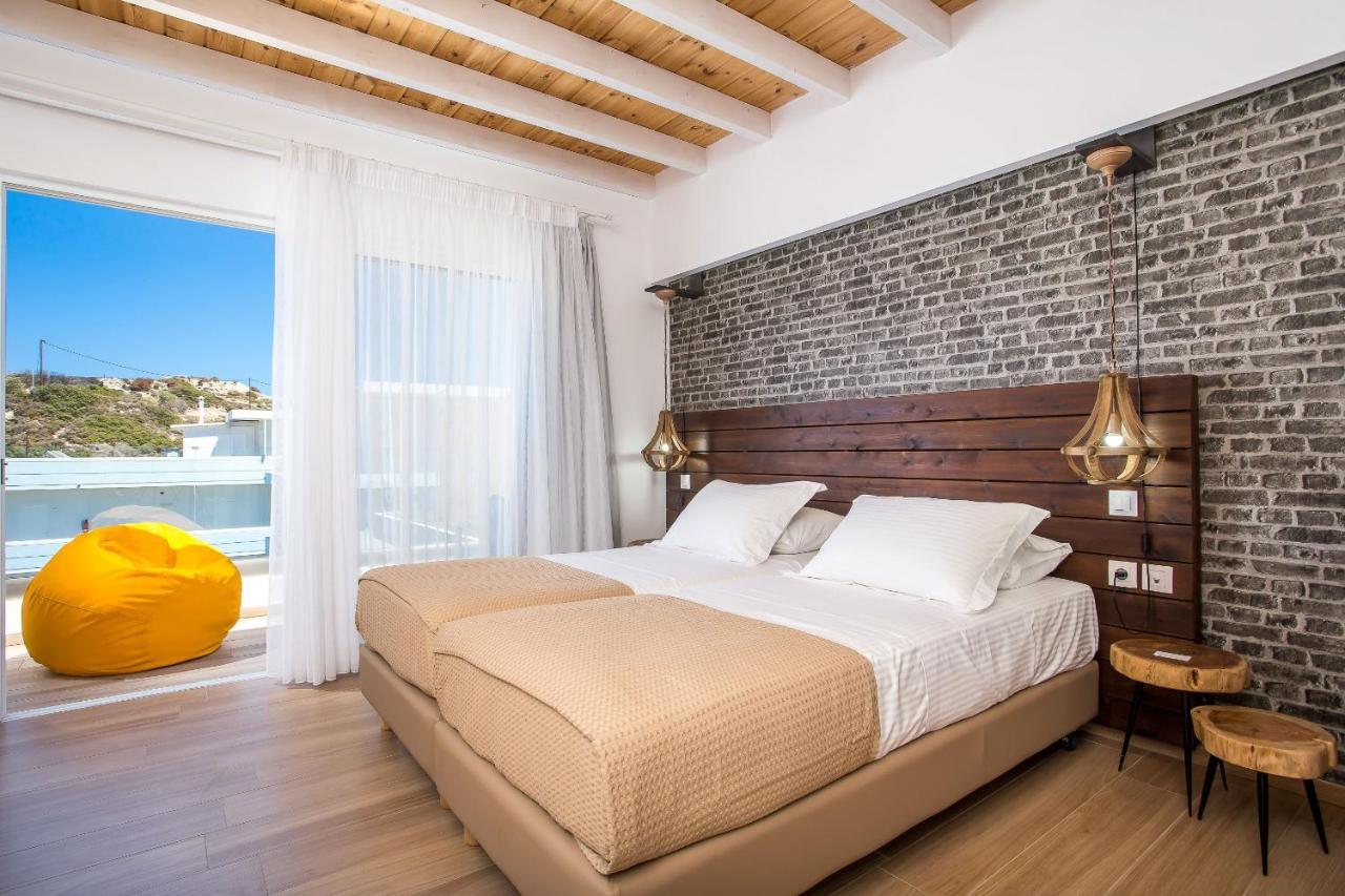 Moscha Hotel Faliraki Exteriör bild
