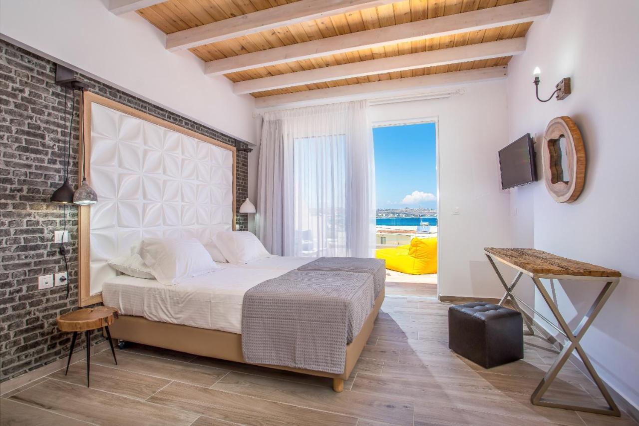 Moscha Hotel Faliraki Exteriör bild