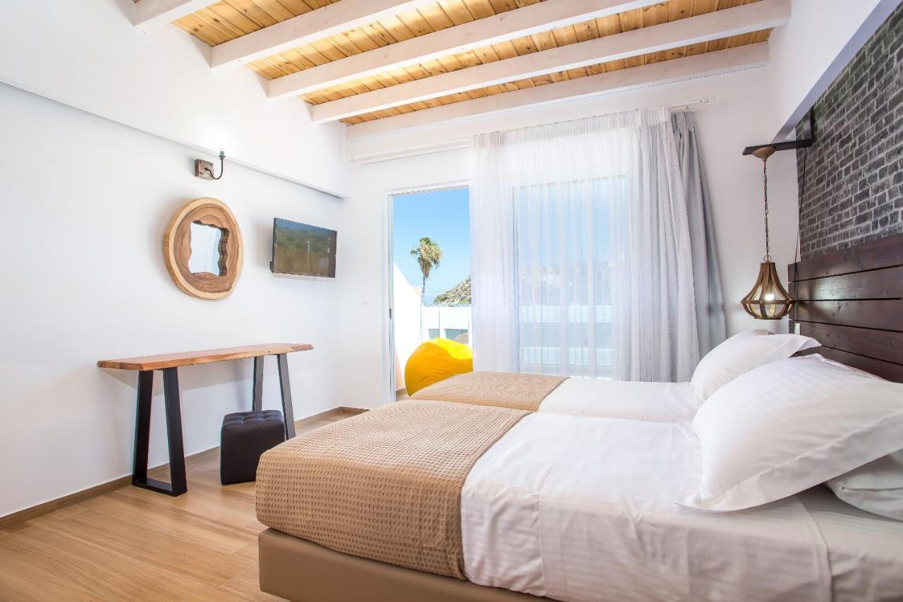 Moscha Hotel Faliraki Exteriör bild