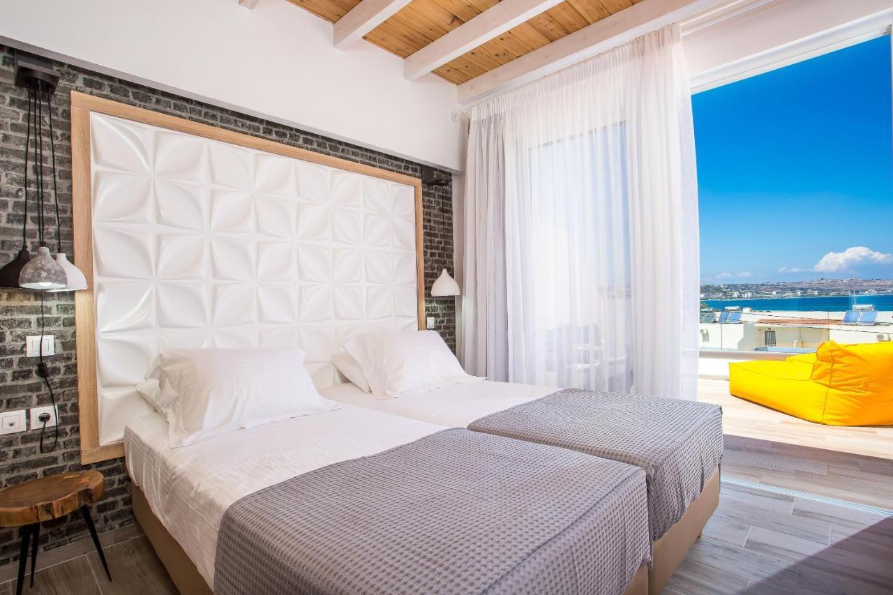 Moscha Hotel Faliraki Exteriör bild