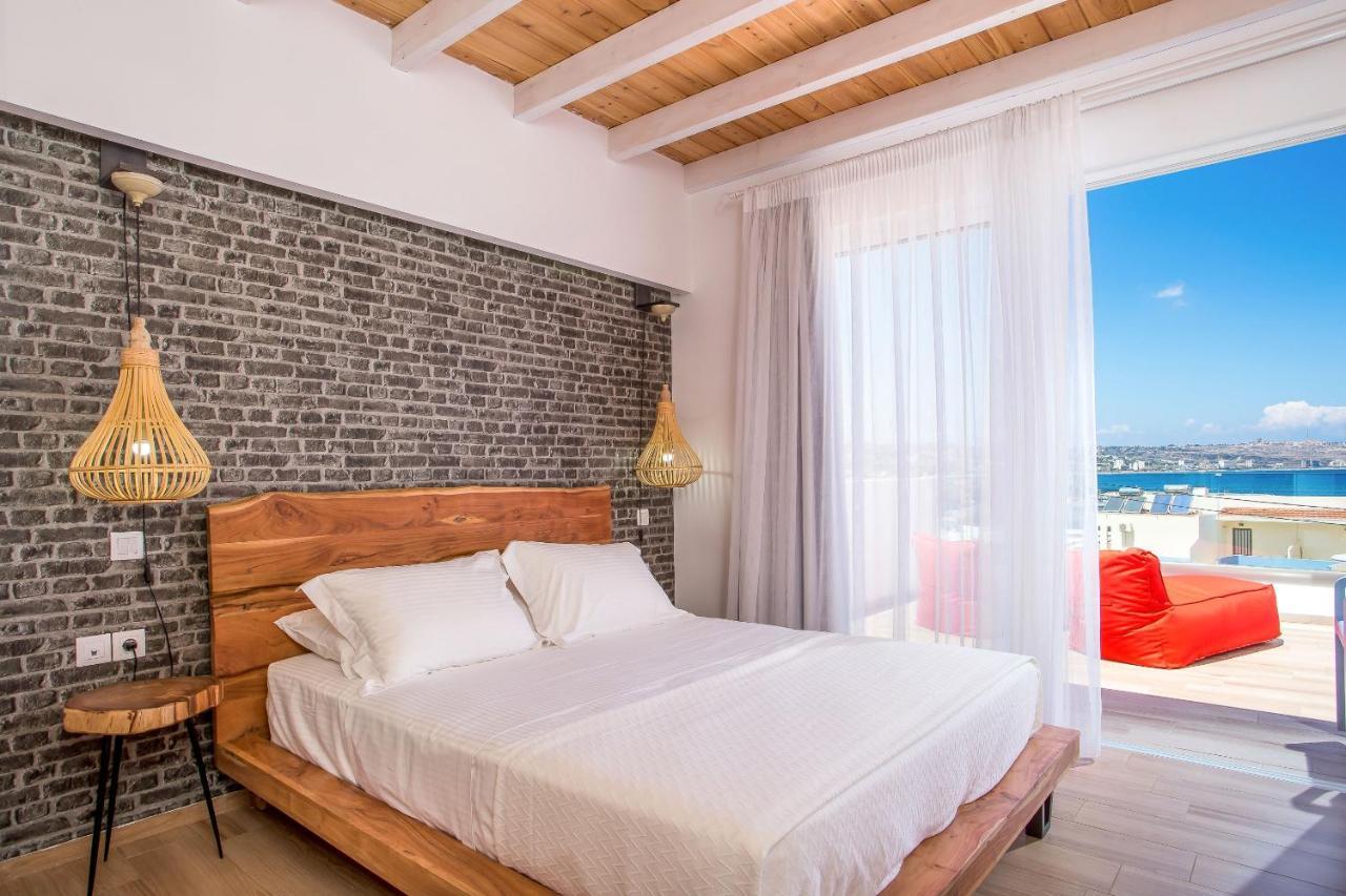 Moscha Hotel Faliraki Exteriör bild