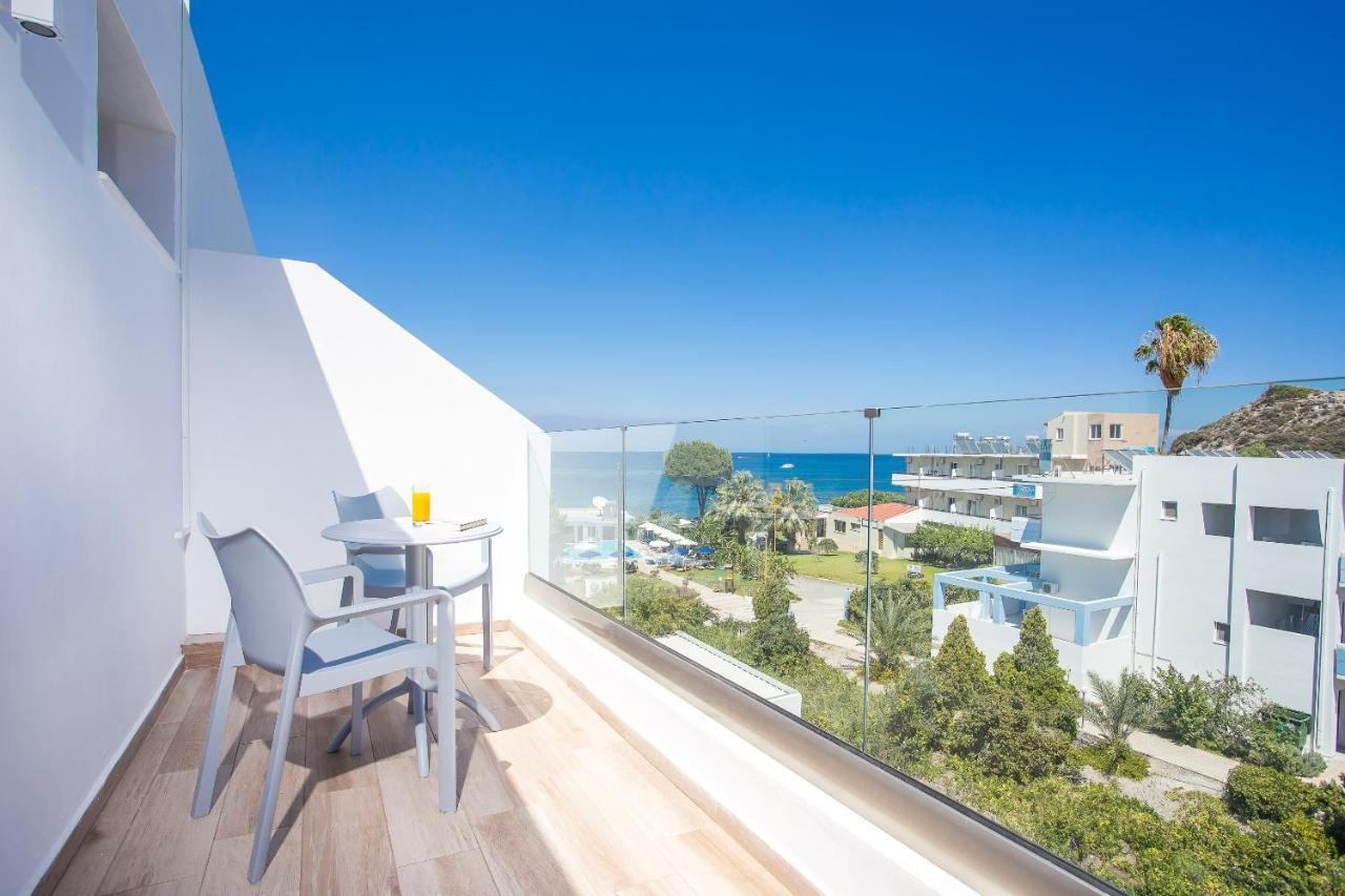 Moscha Hotel Faliraki Exteriör bild