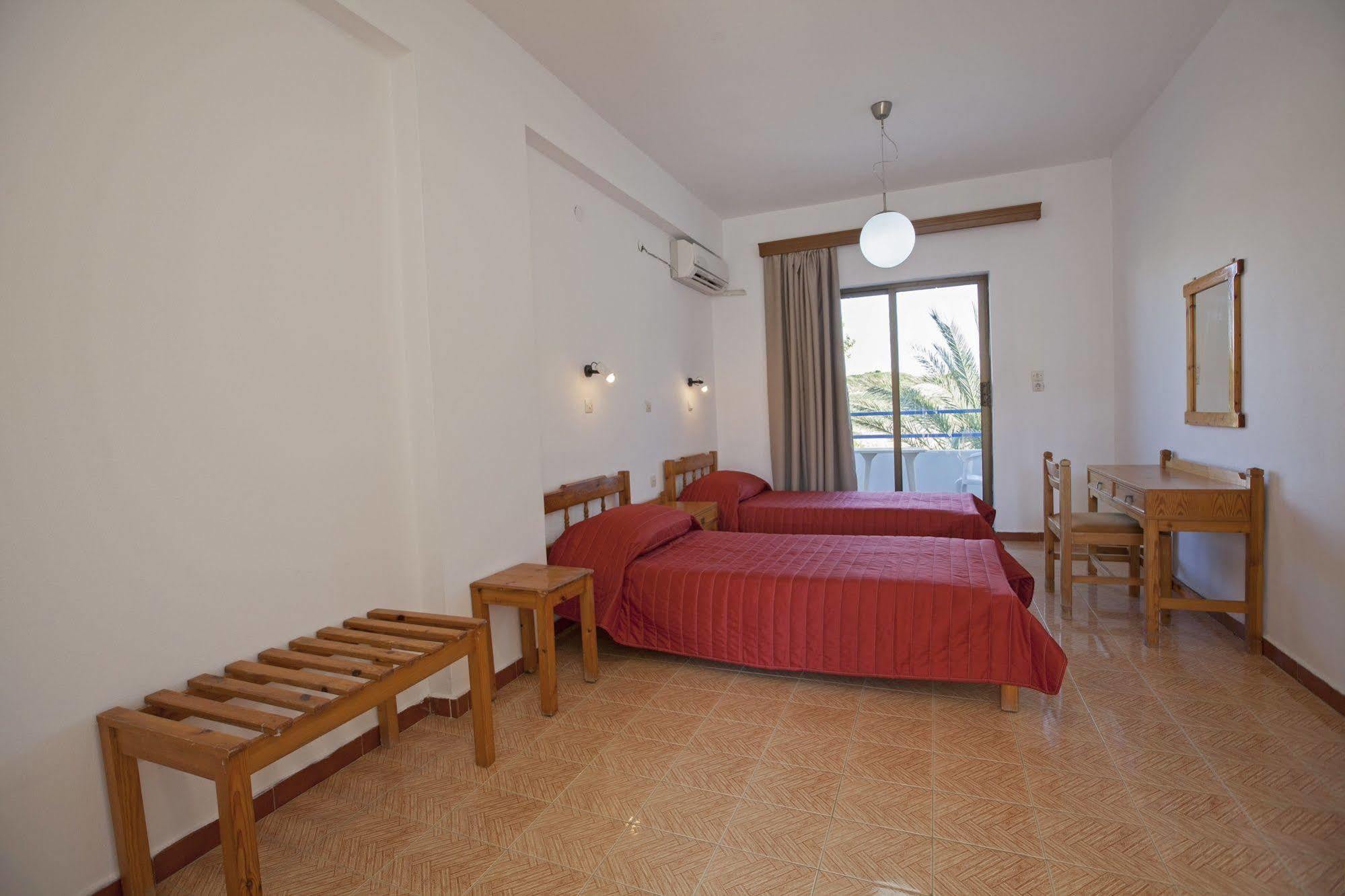 Moscha Hotel Faliraki Exteriör bild