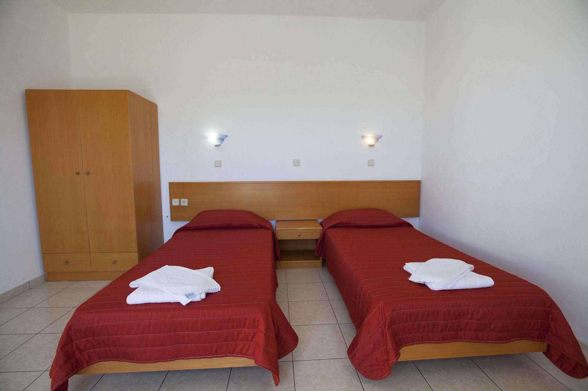 Moscha Hotel Faliraki Exteriör bild