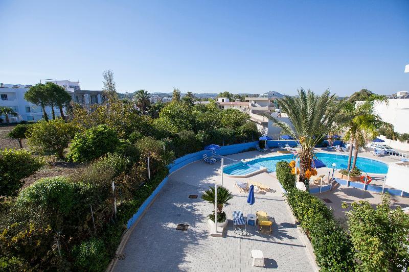 Moscha Hotel Faliraki Exteriör bild